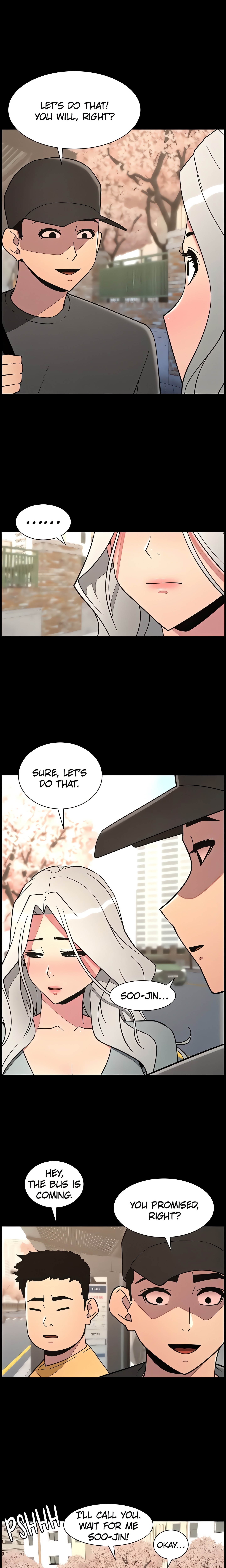 Secret Lessons for My Sister (Official) chapter 71 page 12