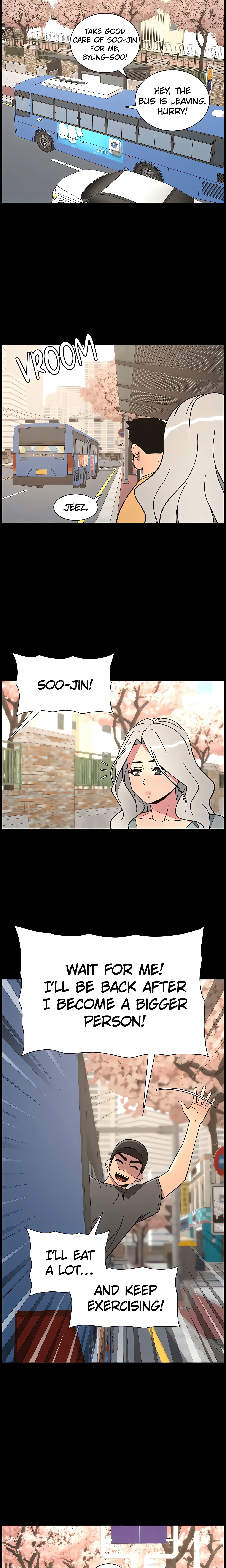 Secret Lessons for My Sister (Official) chapter 71 page 13