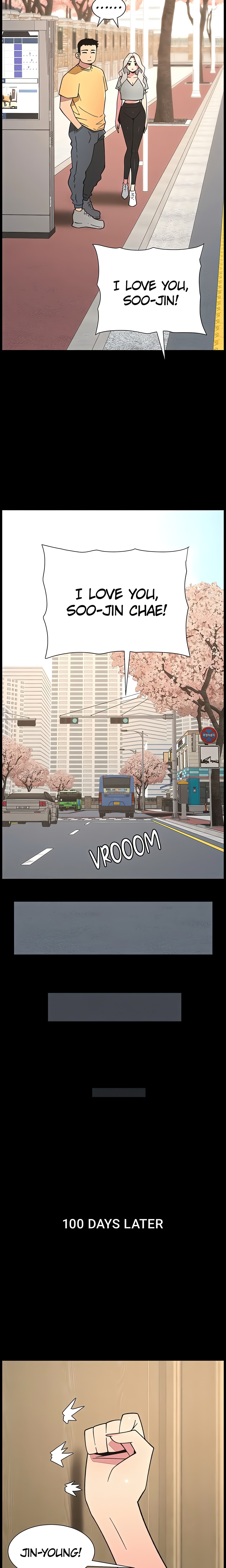 Secret Lessons for My Sister (Official) chapter 71 page 14