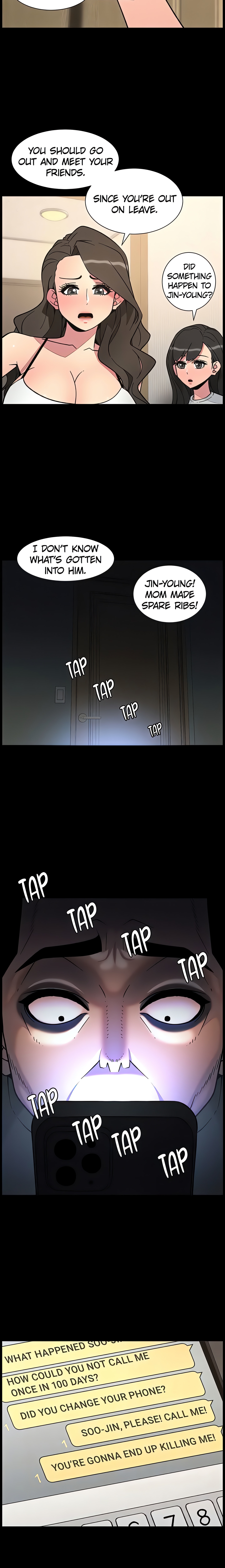 Secret Lessons for My Sister (Official) chapter 71 page 15