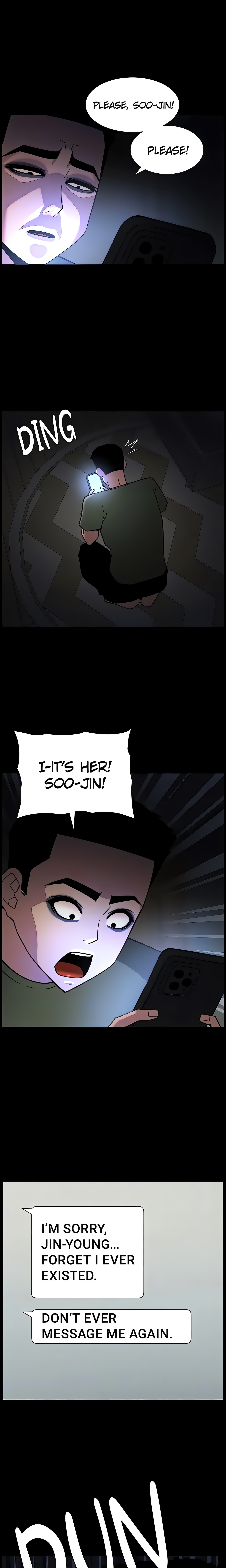 Secret Lessons for My Sister (Official) chapter 71 page 16