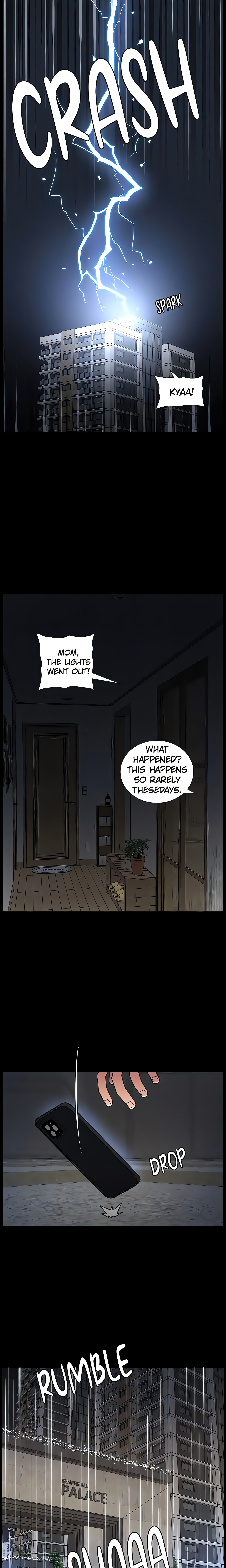 Secret Lessons for My Sister (Official) chapter 71 page 19