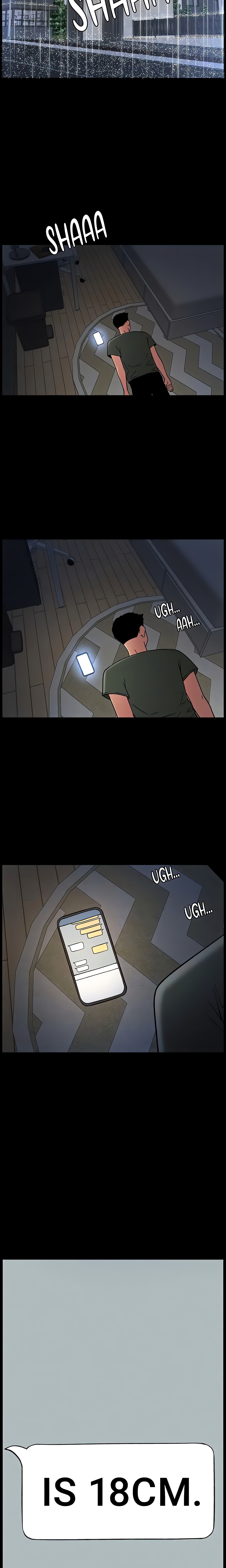 Secret Lessons for My Sister (Official) chapter 71 page 20