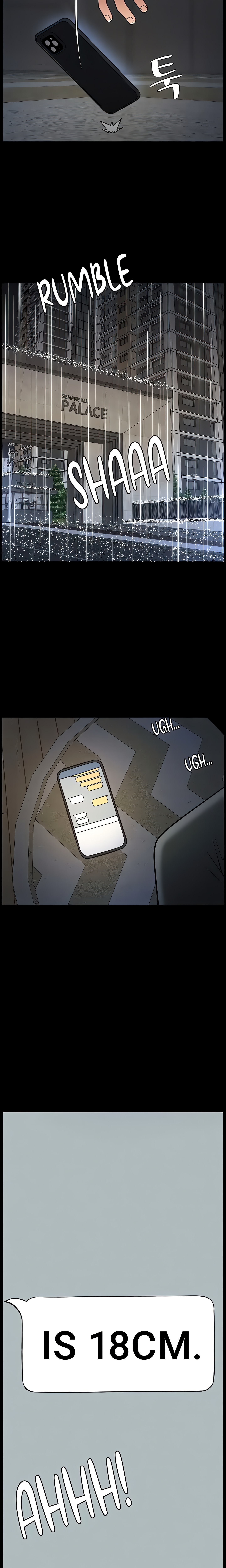 Secret Lessons for My Sister (Official) chapter 72 page 2