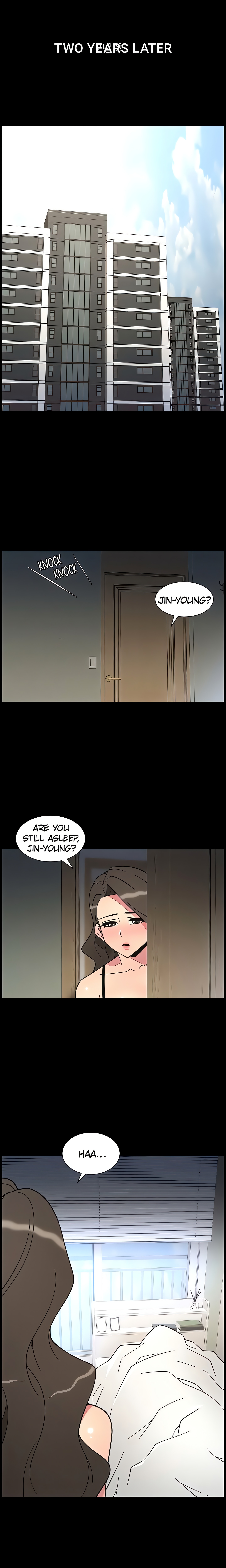 Secret Lessons for My Sister (Official) chapter 72 page 4