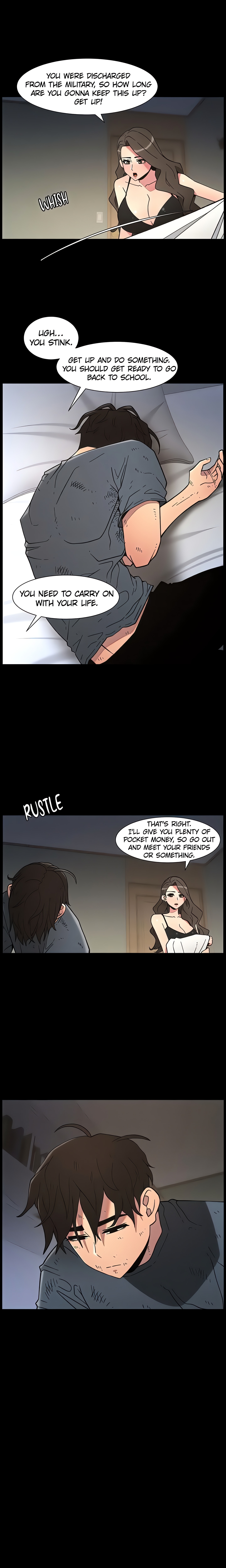 Secret Lessons for My Sister (Official) chapter 72 page 5