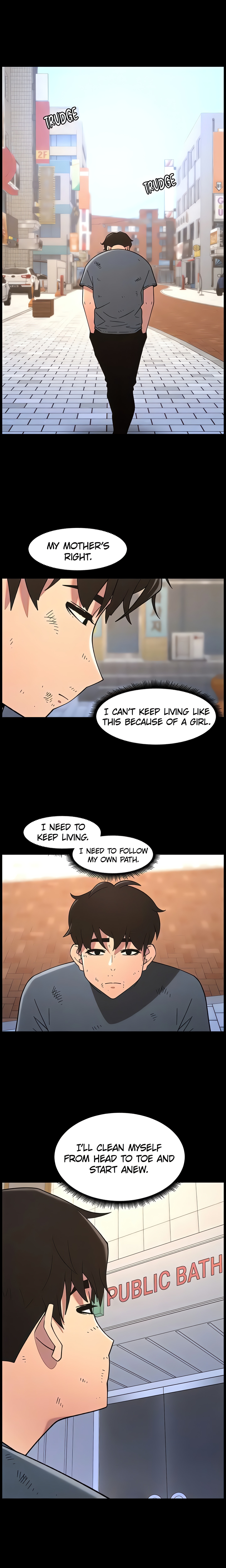 Secret Lessons for My Sister (Official) chapter 72 page 6