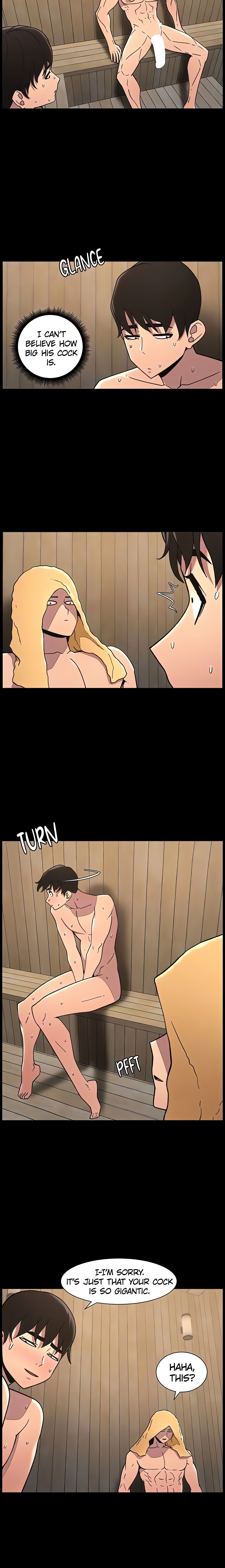 Secret Lessons for My Sister (Official) chapter 72 page 9