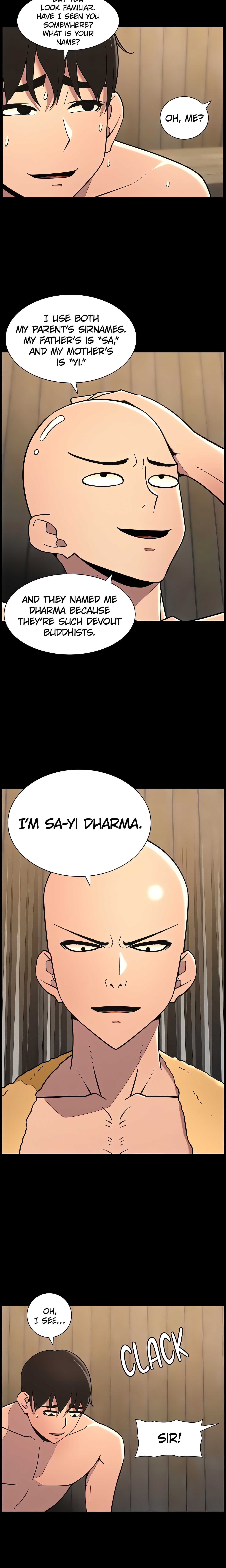 Secret Lessons for My Sister (Official) chapter 72 page 12