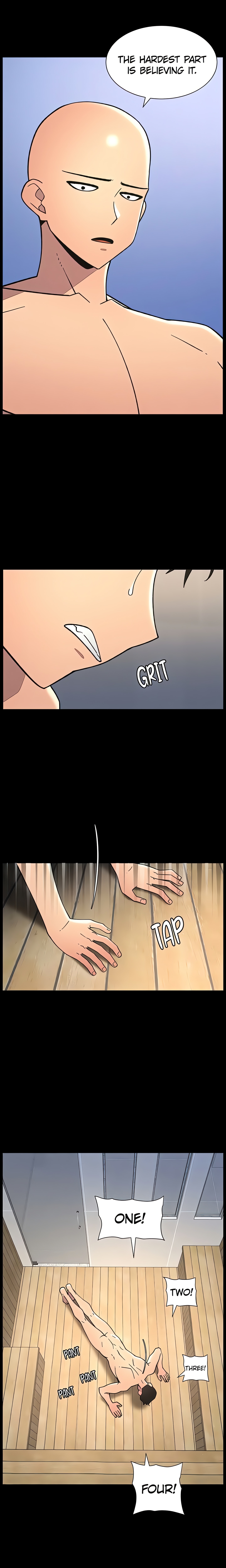 Secret Lessons for My Sister (Official) chapter 72 page 15