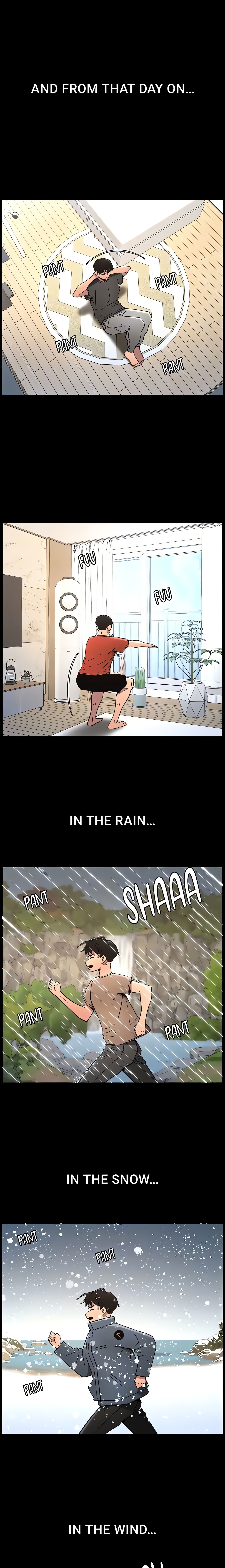 Secret Lessons for My Sister (Official) chapter 72 page 16