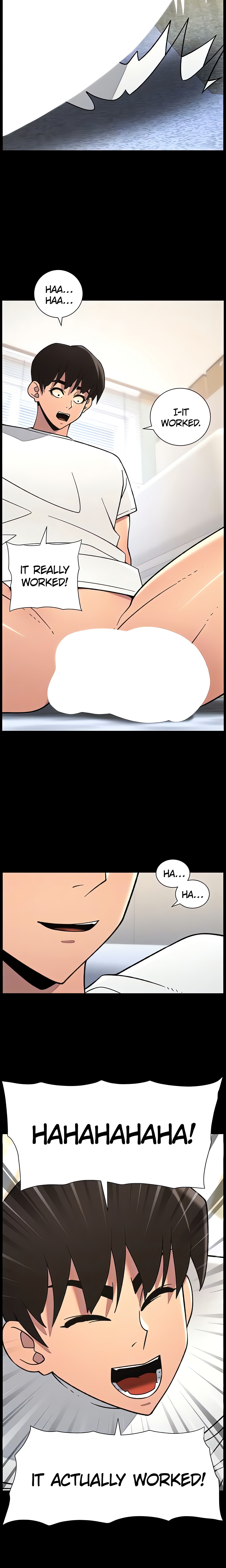 Secret Lessons for My Sister (Official) chapter 72 page 18