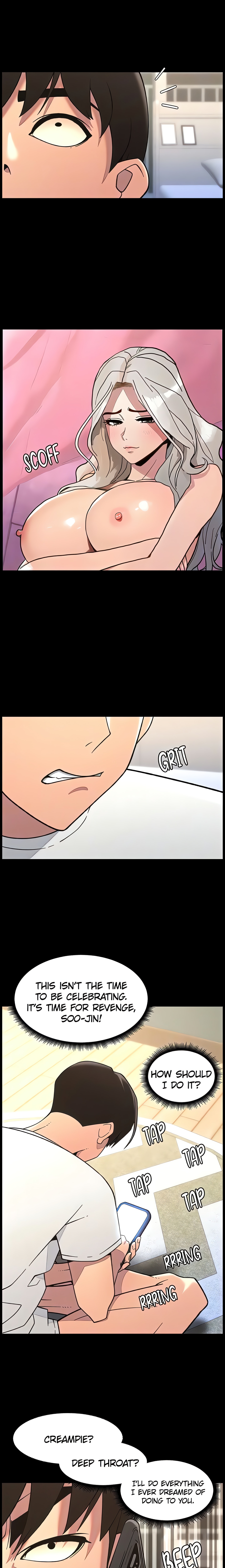 Secret Lessons for My Sister (Official) chapter 72 page 19