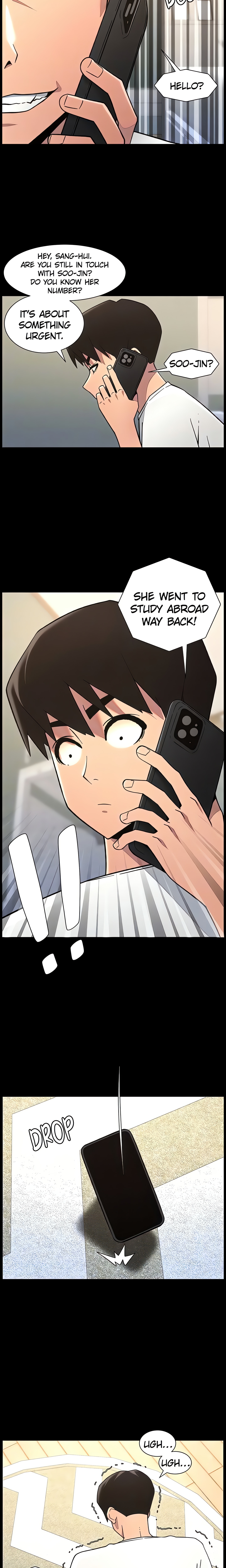Secret Lessons for My Sister (Official) chapter 72 page 20