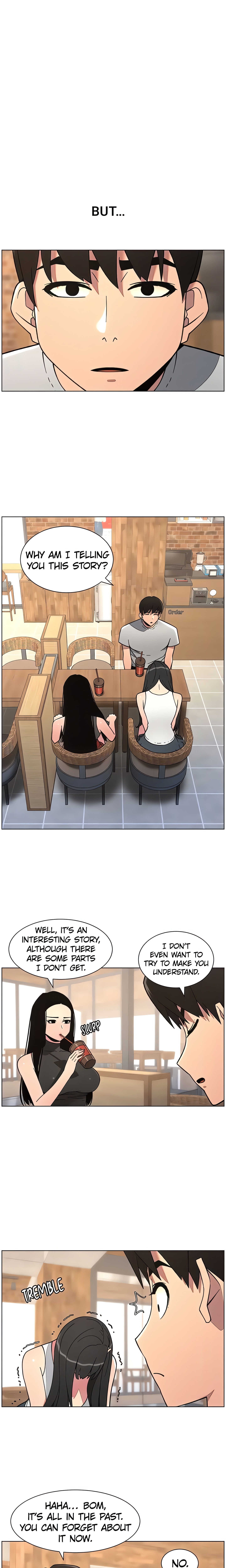 Secret Lessons for My Sister (Official) chapter 73 page 3