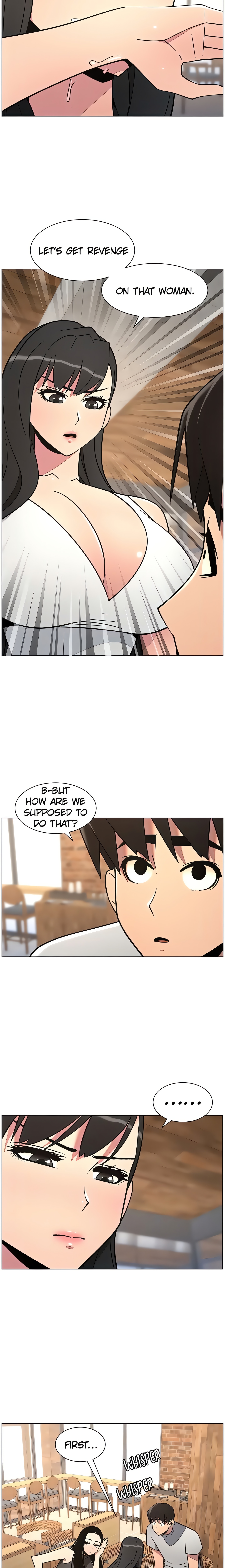 Secret Lessons for My Sister (Official) chapter 73 page 5