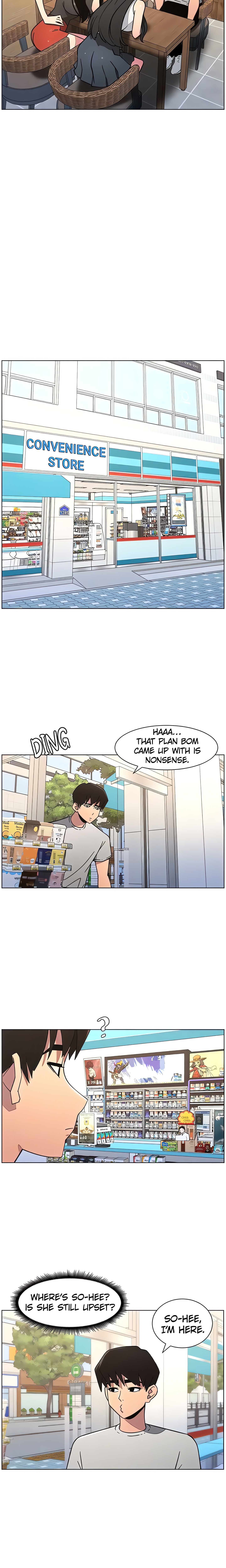 Secret Lessons for My Sister (Official) chapter 73 page 6