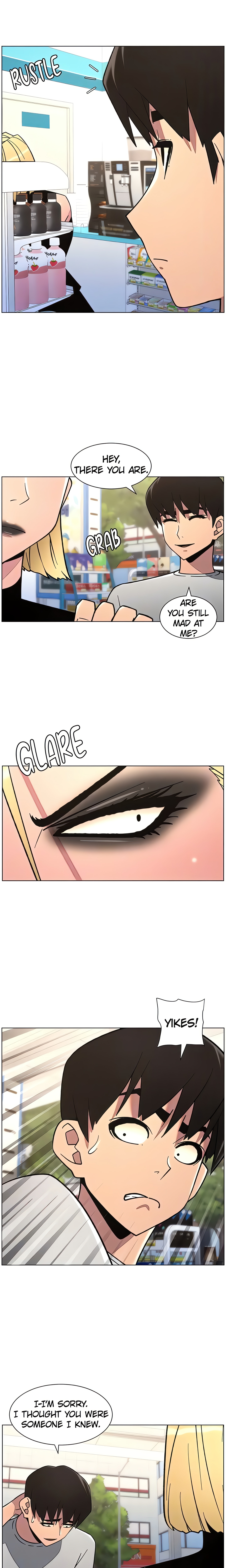 Secret Lessons for My Sister (Official) chapter 73 page 7