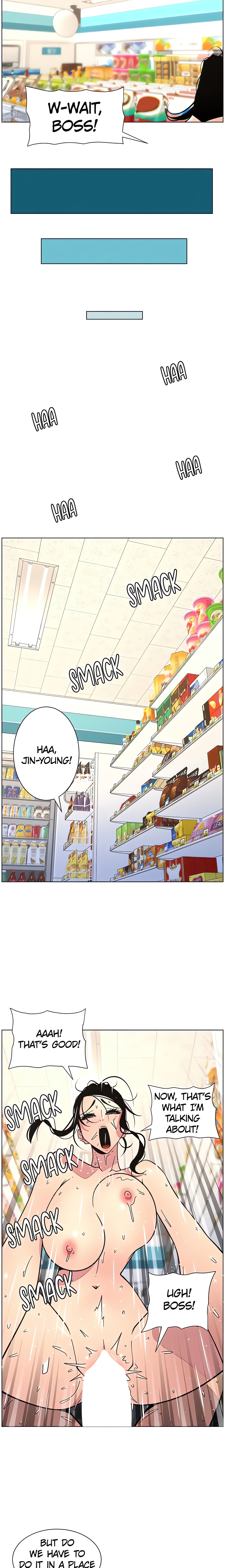 Secret Lessons for My Sister (Official) chapter 73 page 12