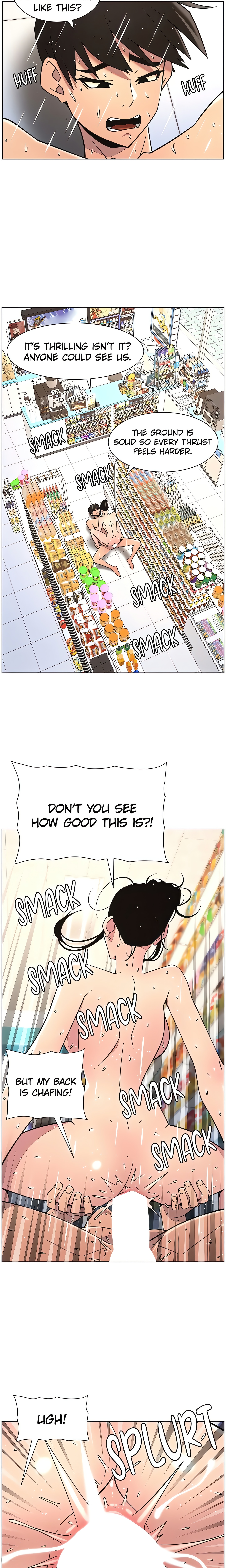 Secret Lessons for My Sister (Official) chapter 73 page 13