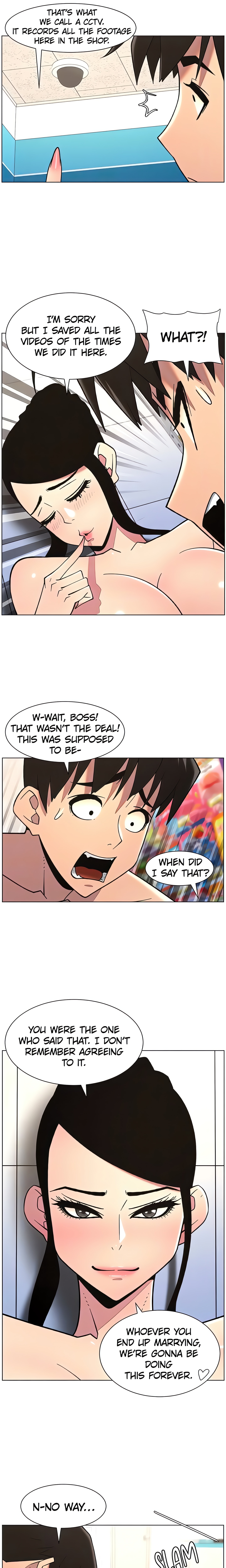 Secret Lessons for My Sister (Official) chapter 73 page 19