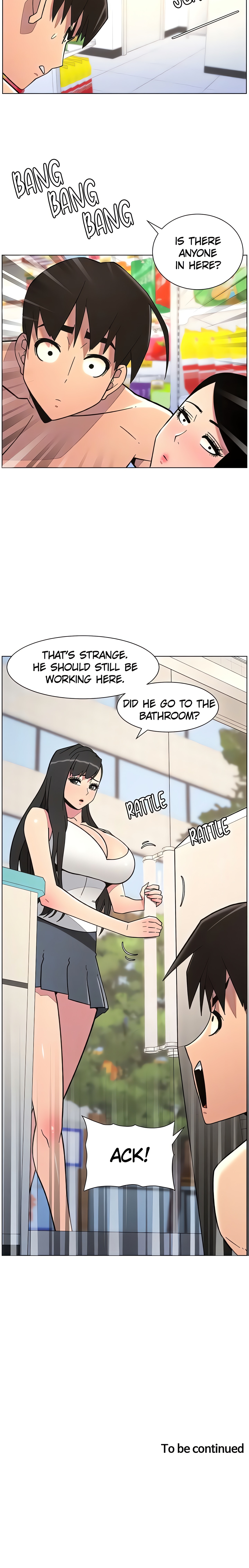 Secret Lessons for My Sister (Official) chapter 73 page 20