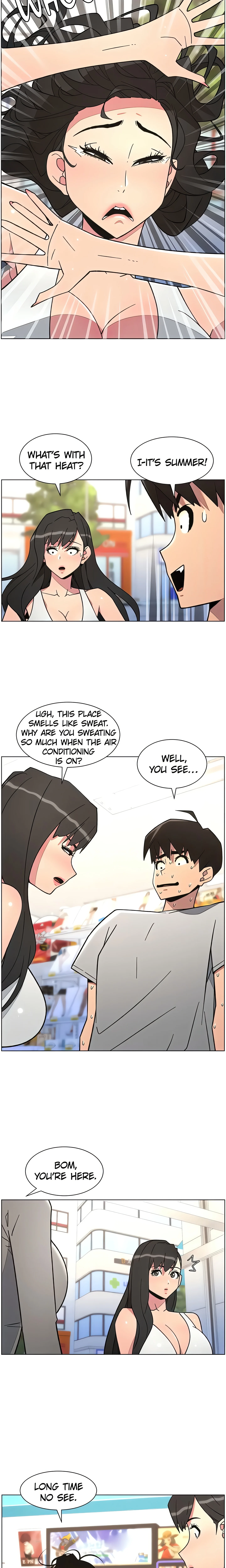 Secret Lessons for My Sister (Official) chapter 74 page 4