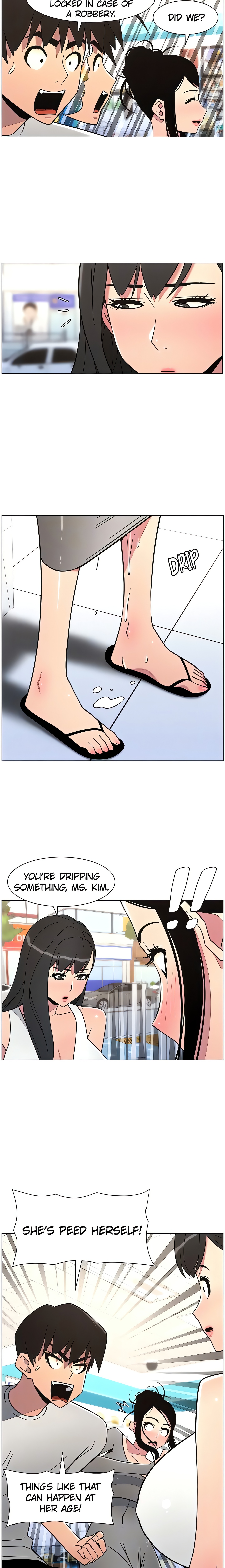 Secret Lessons for My Sister (Official) chapter 74 page 6