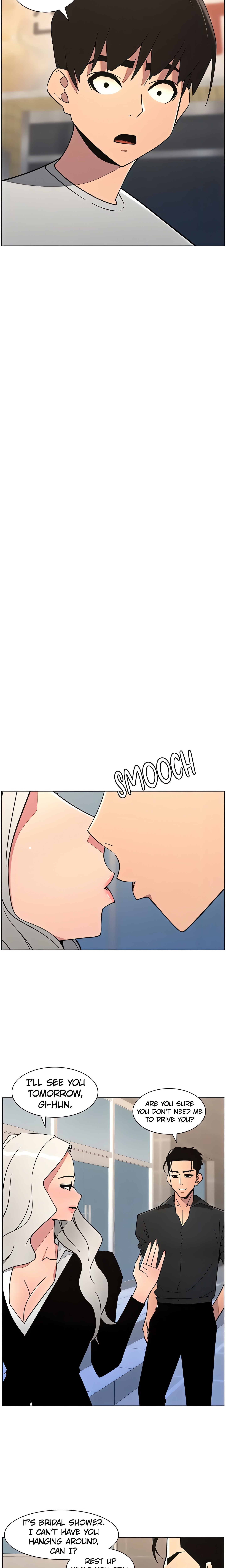 Secret Lessons for My Sister (Official) chapter 74 page 11