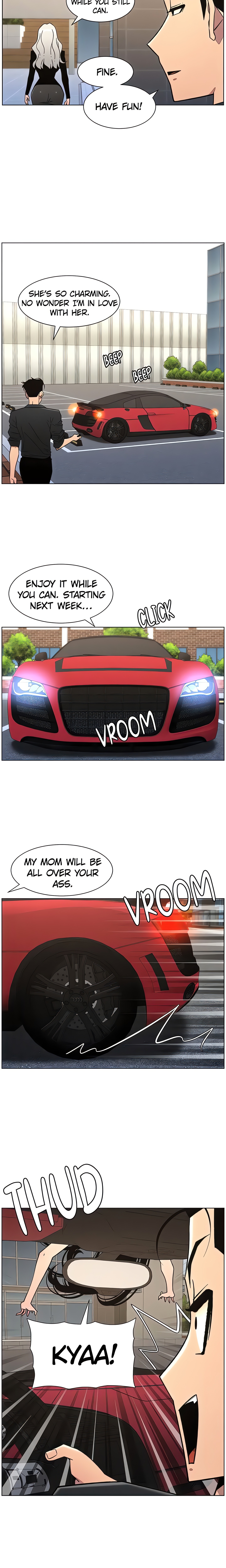 Secret Lessons for My Sister (Official) chapter 74 page 12