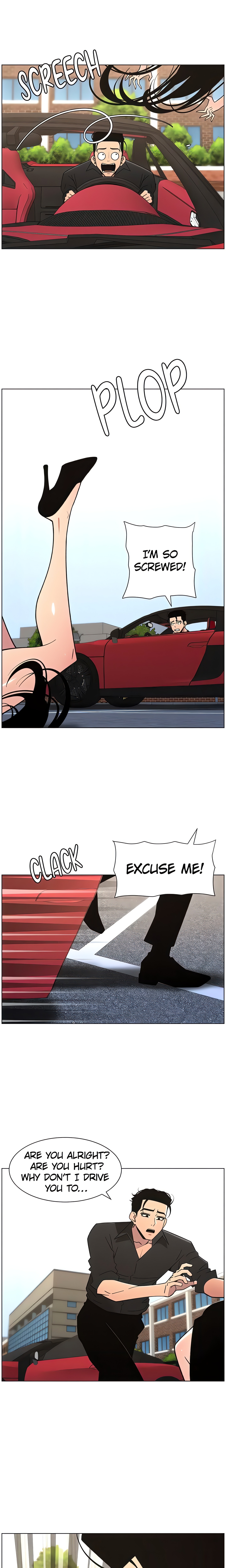 Secret Lessons for My Sister (Official) chapter 74 page 13