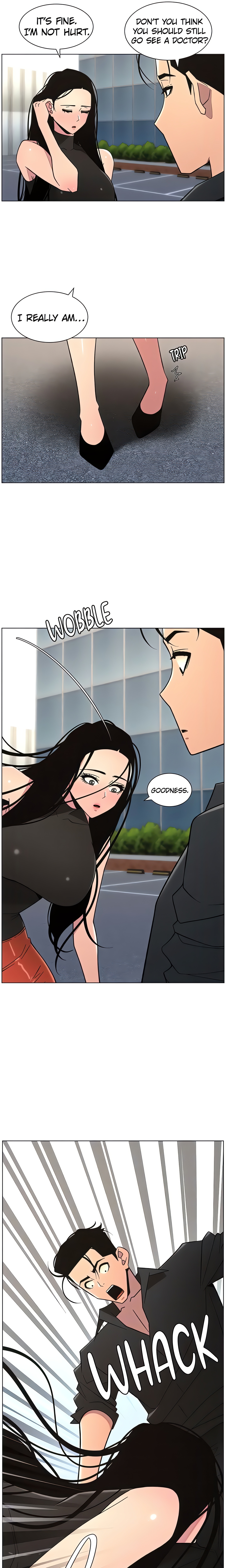 Secret Lessons for My Sister (Official) chapter 74 page 15