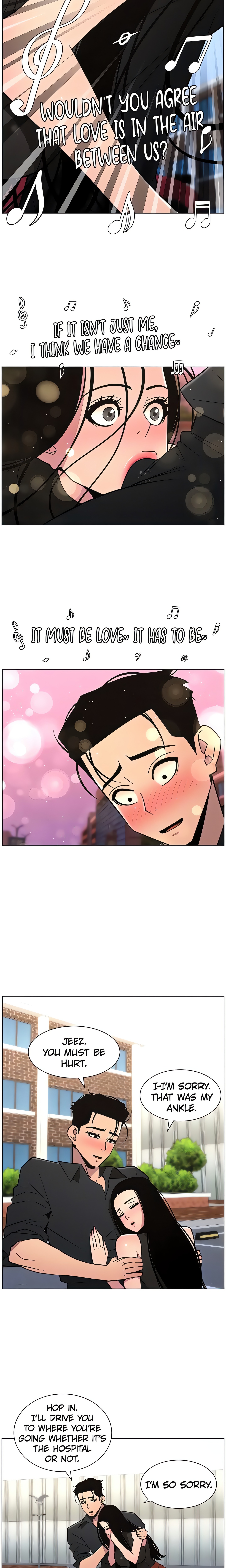 Secret Lessons for My Sister (Official) chapter 74 page 16