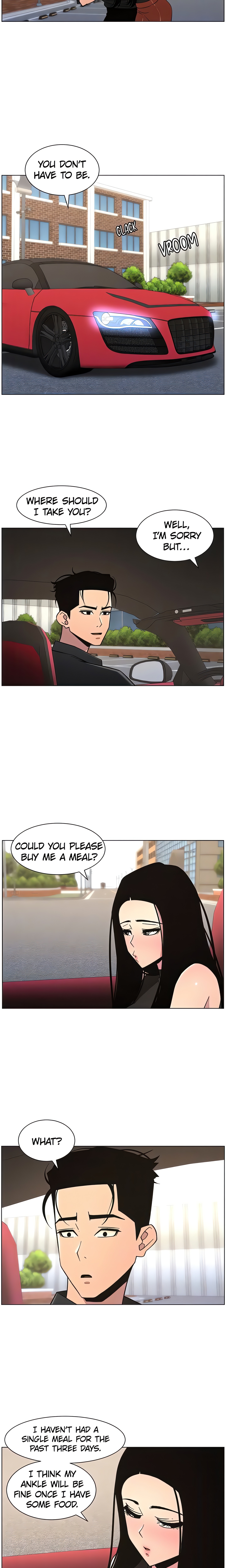 Secret Lessons for My Sister (Official) chapter 74 page 17