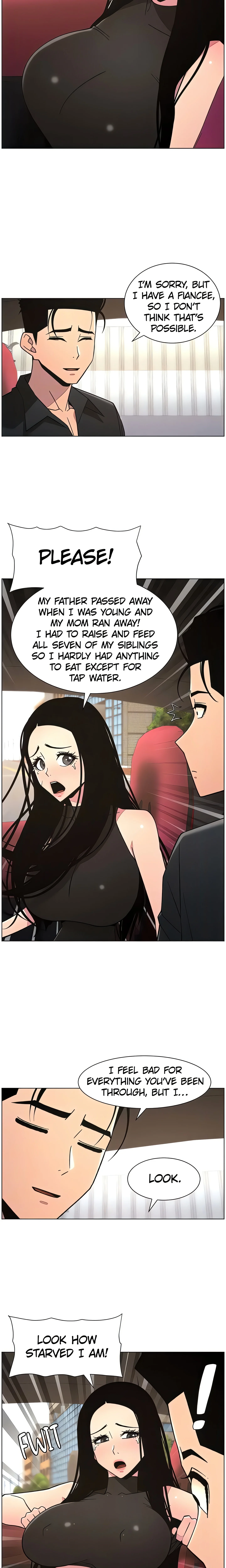 Secret Lessons for My Sister (Official) chapter 74 page 18