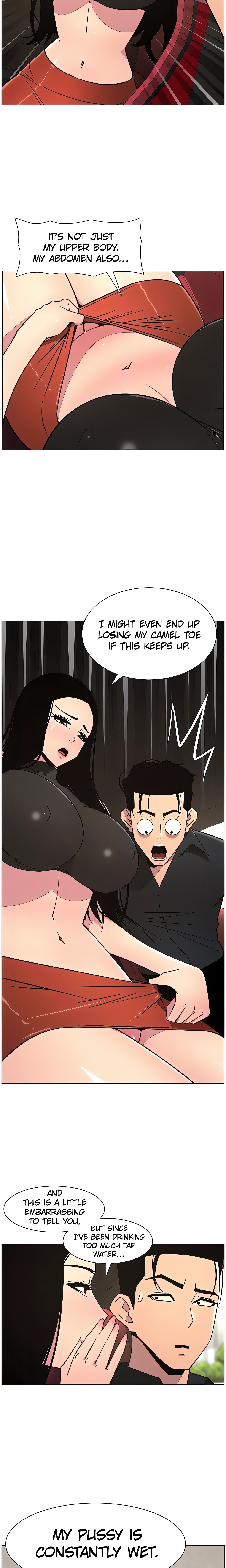 Secret Lessons for My Sister (Official) chapter 74 page 19