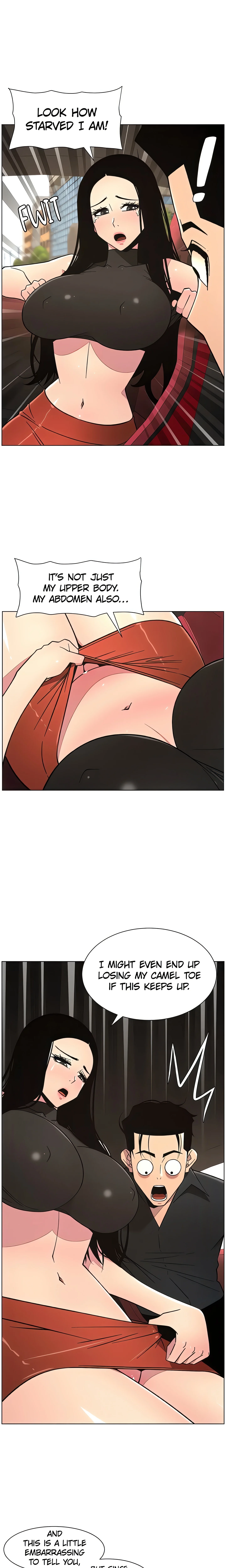 Secret Lessons for My Sister (Official) chapter 75 page 1