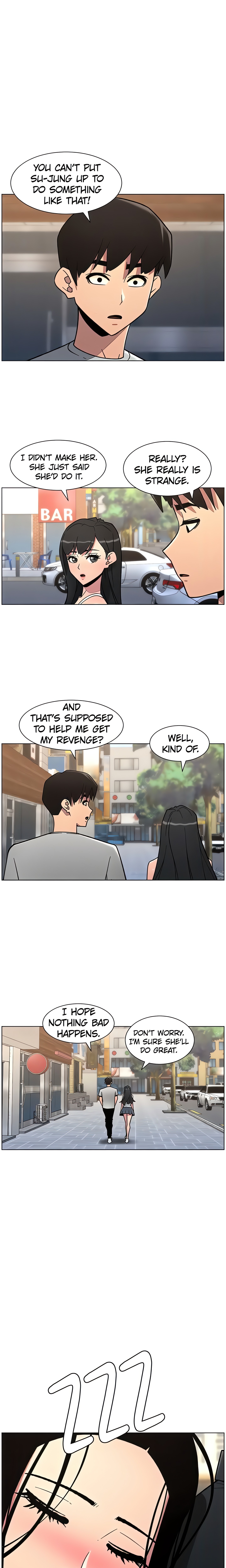 Secret Lessons for My Sister (Official) chapter 75 page 3