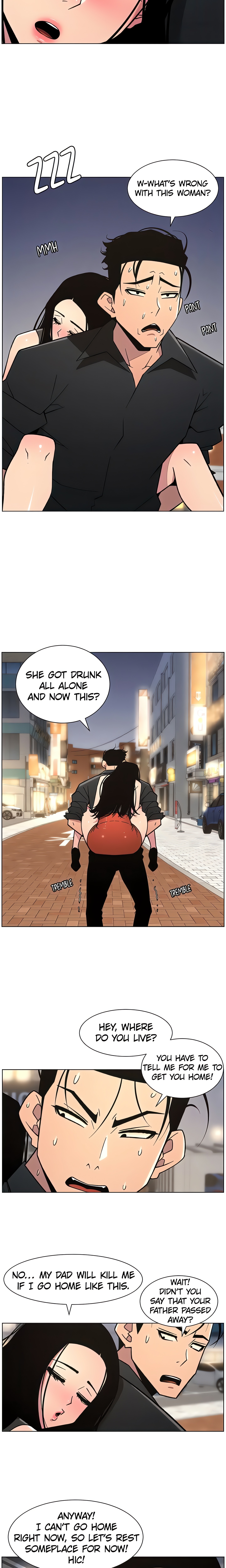 Secret Lessons for My Sister (Official) chapter 75 page 4