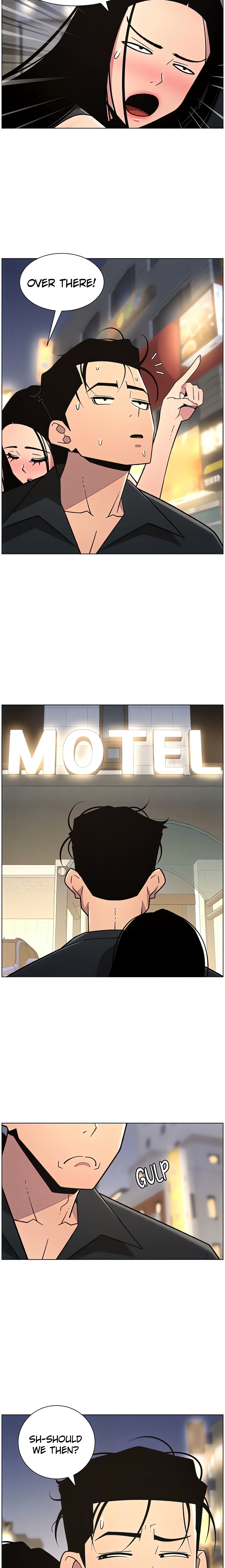 Secret Lessons for My Sister (Official) chapter 75 page 5
