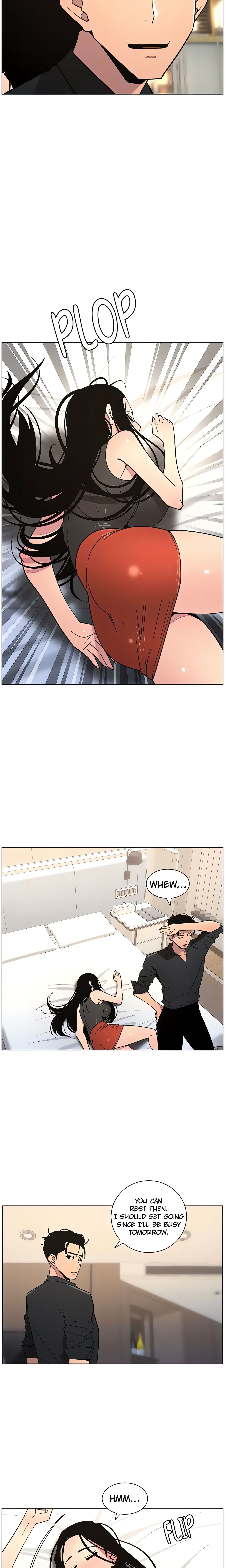 Secret Lessons for My Sister (Official) chapter 75 page 6