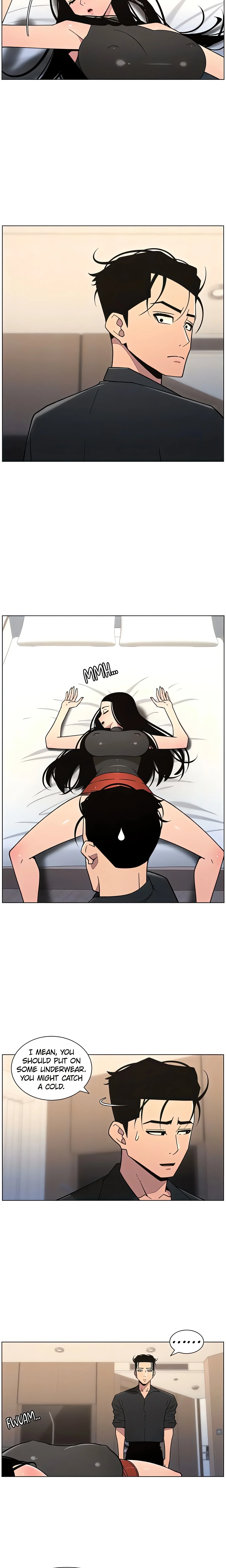 Secret Lessons for My Sister (Official) chapter 75 page 7