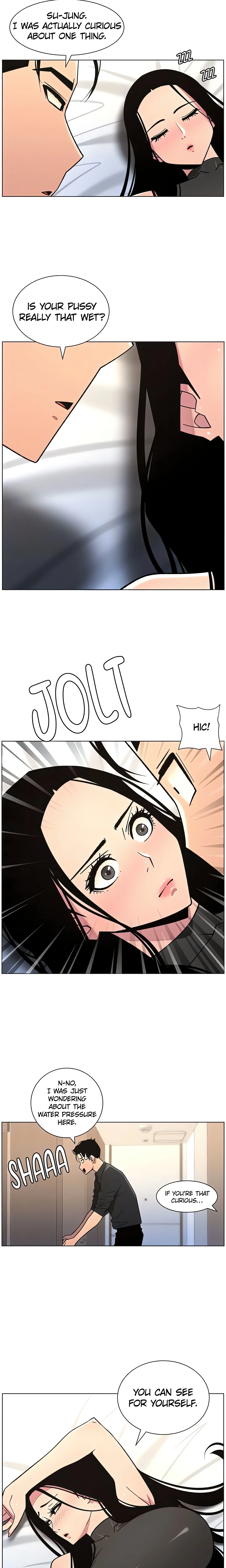 Secret Lessons for My Sister (Official) chapter 75 page 8