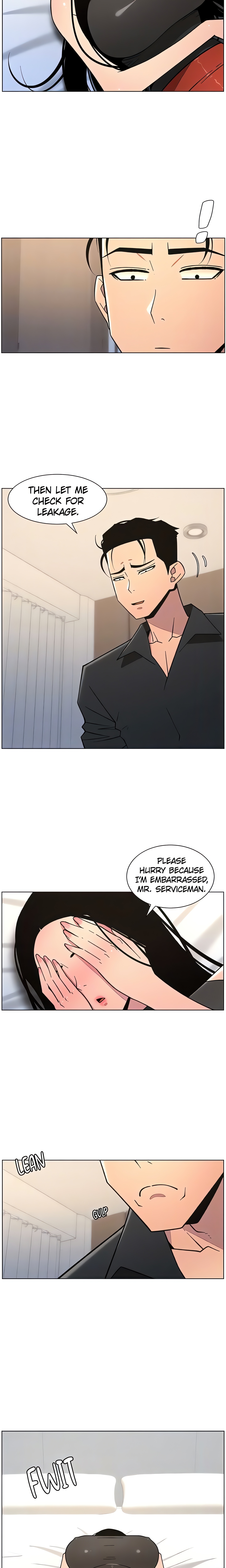 Secret Lessons for My Sister (Official) chapter 75 page 9