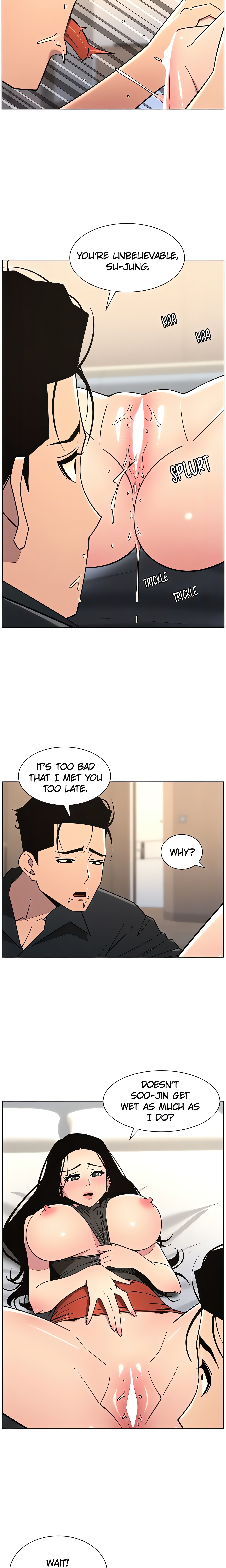 Secret Lessons for My Sister (Official) chapter 75 page 13