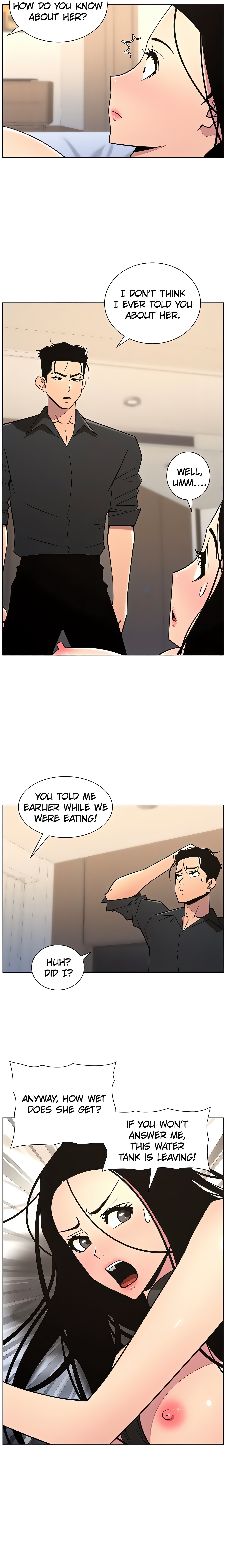 Secret Lessons for My Sister (Official) chapter 75 page 14