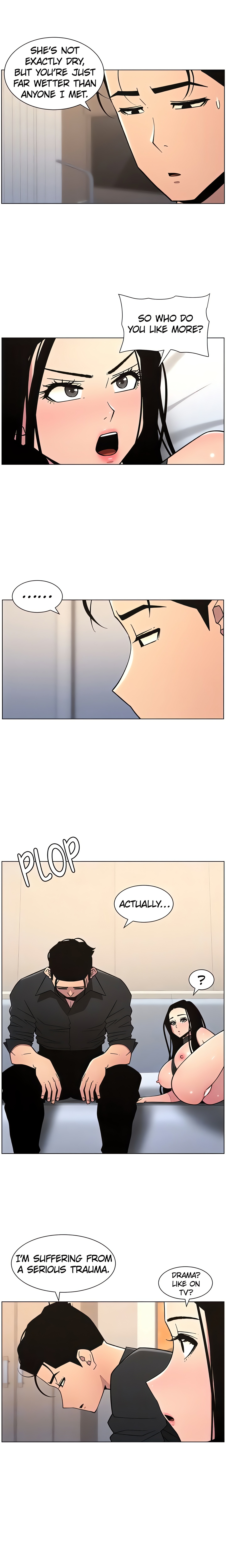 Secret Lessons for My Sister (Official) chapter 75 page 15