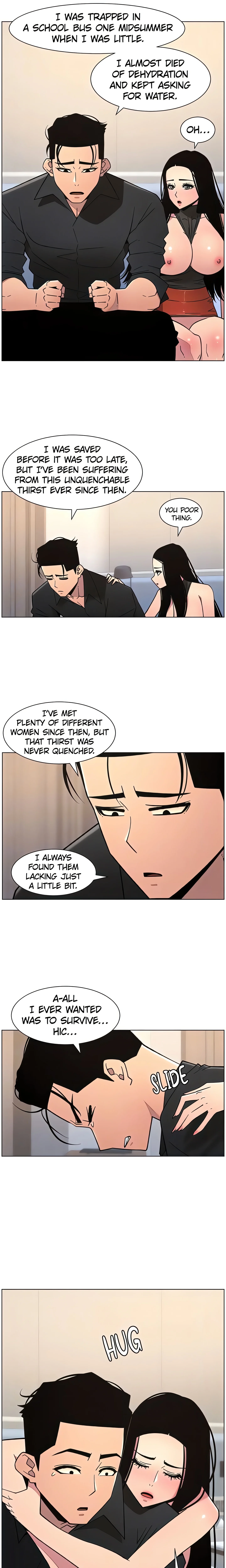 Secret Lessons for My Sister (Official) chapter 75 page 16