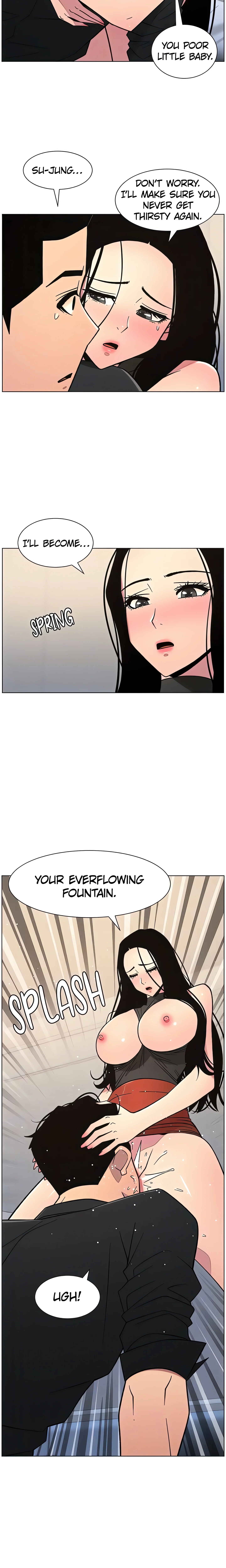Secret Lessons for My Sister (Official) chapter 75 page 17