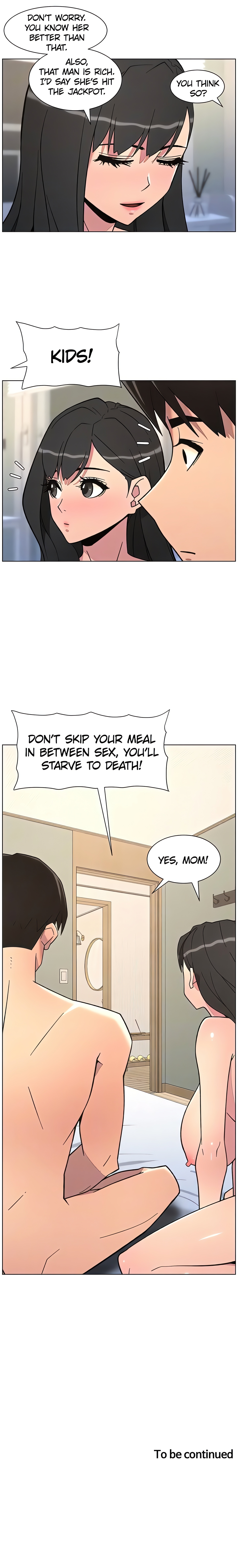 Secret Lessons for My Sister (Official) chapter 75 page 19